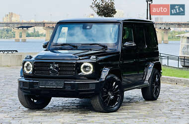 Внедорожник / Кроссовер Mercedes-Benz G-Class 2023 в 