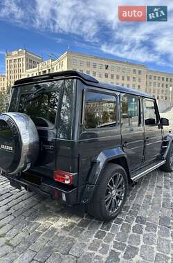 Внедорожник / Кроссовер Mercedes-Benz G-Class 2014 в 