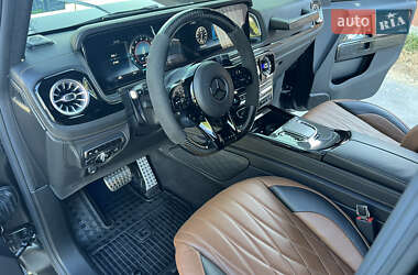 Внедорожник / Кроссовер Mercedes-Benz G-Class 2020 в 