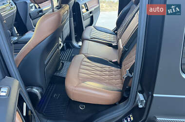Внедорожник / Кроссовер Mercedes-Benz G-Class 2020 в 