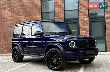 Внедорожник / Кроссовер Mercedes-Benz G-Class 2022 в 