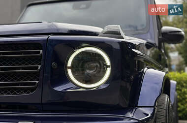 Внедорожник / Кроссовер Mercedes-Benz G-Class 2022 в 