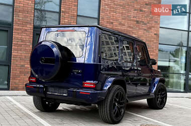 Внедорожник / Кроссовер Mercedes-Benz G-Class 2022 в 