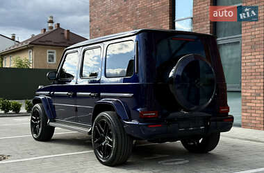 Внедорожник / Кроссовер Mercedes-Benz G-Class 2022 в 