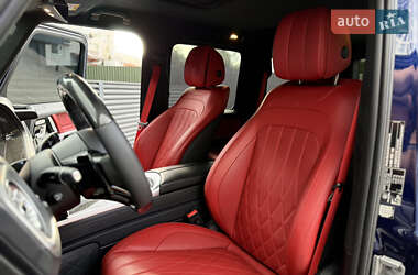 Внедорожник / Кроссовер Mercedes-Benz G-Class 2022 в 