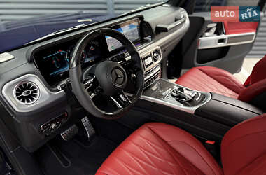 Внедорожник / Кроссовер Mercedes-Benz G-Class 2022 в 