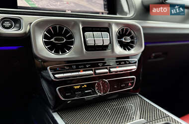 Внедорожник / Кроссовер Mercedes-Benz G-Class 2022 в 