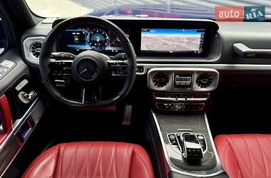 Внедорожник / Кроссовер Mercedes-Benz G-Class 2022 в 