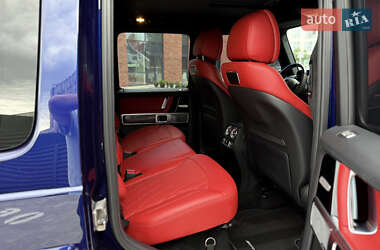 Внедорожник / Кроссовер Mercedes-Benz G-Class 2022 в 