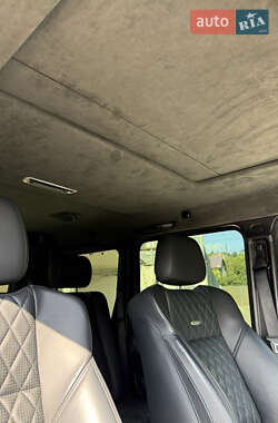 Внедорожник / Кроссовер Mercedes-Benz G-Class 2013 в 