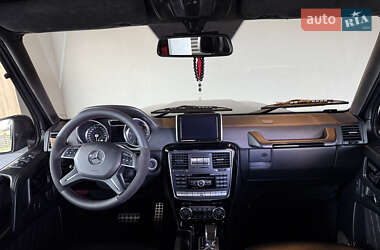Внедорожник / Кроссовер Mercedes-Benz G-Class 2012 в 