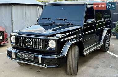 Внедорожник / Кроссовер Mercedes-Benz G-Class 2014 в 