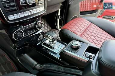 Внедорожник / Кроссовер Mercedes-Benz G-Class 2014 в 