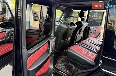 Внедорожник / Кроссовер Mercedes-Benz G-Class 2014 в 