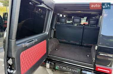 Внедорожник / Кроссовер Mercedes-Benz G-Class 2014 в 
