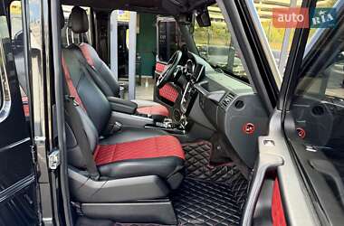 Внедорожник / Кроссовер Mercedes-Benz G-Class 2014 в 