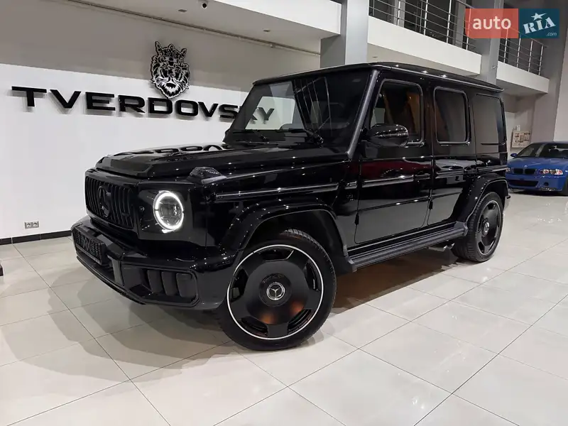 Mercedes-Benz G-Class