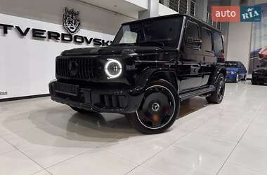 Позашляховик / Кросовер Mercedes-Benz G-Class 2025 в Одесі