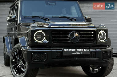 Внедорожник / Кроссовер Mercedes-Benz G-Class 2025 в Киеве