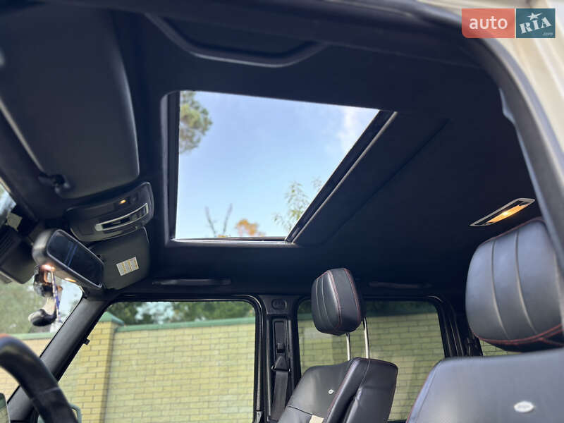 Внедорожник / Кроссовер Mercedes-Benz G-Class 2014 в Киеве фото 21 Внедорожник / Кроссовер Mercedes-Benz G-Class 2014 в Киеве