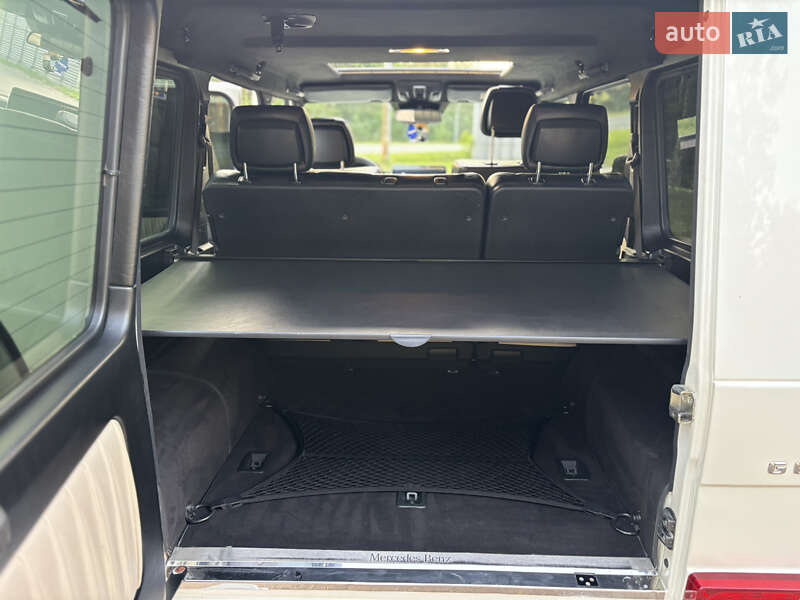 Внедорожник / Кроссовер Mercedes-Benz G-Class 2014 в Киеве фото 27 Внедорожник / Кроссовер Mercedes-Benz G-Class 2014 в Киеве