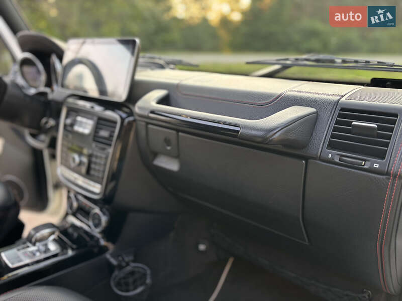 Внедорожник / Кроссовер Mercedes-Benz G-Class 2014 в Киеве фото 32 Внедорожник / Кроссовер Mercedes-Benz G-Class 2014 в Киеве