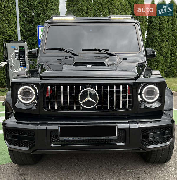Mercedes-Benz G-Class 2007