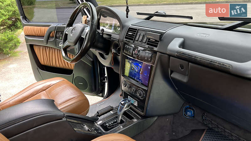 Внедорожник / Кроссовер Mercedes-Benz G-Class 2007 в Дубно