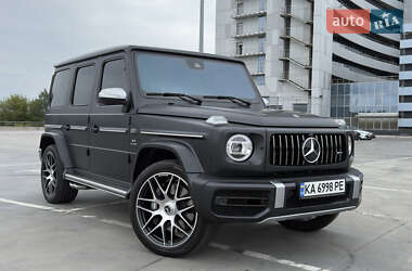 Внедорожник / Кроссовер Mercedes-Benz G-Class 2019 в Киеве