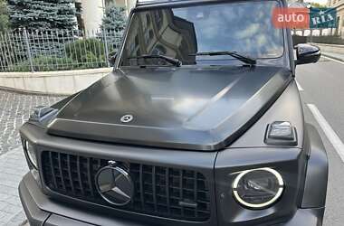 Внедорожник / Кроссовер Mercedes-Benz G-Class 2020 в 