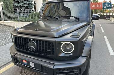 Внедорожник / Кроссовер Mercedes-Benz G-Class 2020 в 