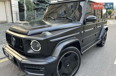 Внедорожник / Кроссовер Mercedes-Benz G-Class 2021 в Киеве