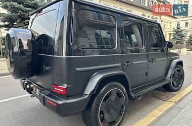 Внедорожник / Кроссовер Mercedes-Benz G-Class 2020 в 