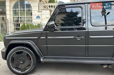Внедорожник / Кроссовер Mercedes-Benz G-Class 2020 в 