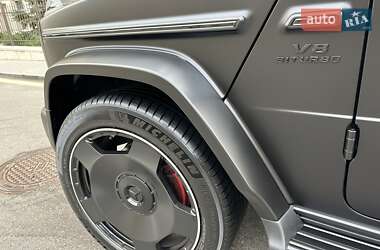 Внедорожник / Кроссовер Mercedes-Benz G-Class 2020 в 