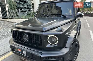 Внедорожник / Кроссовер Mercedes-Benz G-Class 2020 в 