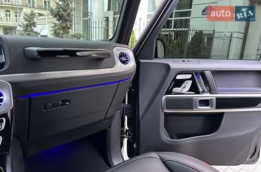 Внедорожник / Кроссовер Mercedes-Benz G-Class 2020 в 