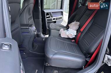 Внедорожник / Кроссовер Mercedes-Benz G-Class 2020 в 