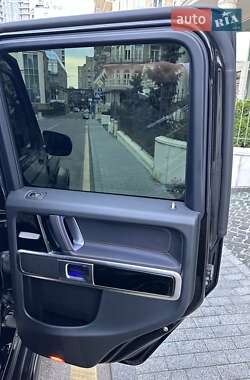 Внедорожник / Кроссовер Mercedes-Benz G-Class 2020 в 