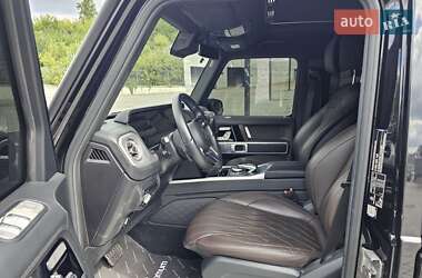 Внедорожник / Кроссовер Mercedes-Benz G-Class 2021 в 
