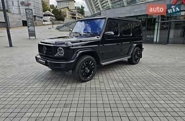 Внедорожник / Кроссовер Mercedes-Benz G-Class 2021 в 