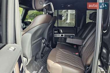 Внедорожник / Кроссовер Mercedes-Benz G-Class 2021 в 