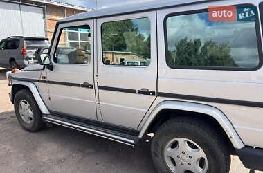 Внедорожник / Кроссовер Mercedes-Benz G-Class 1994 в 