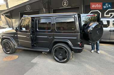 Внедорожник / Кроссовер Mercedes-Benz G-Class 2020 в 