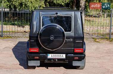 Внедорожник / Кроссовер Mercedes-Benz G-Class 2013 в 