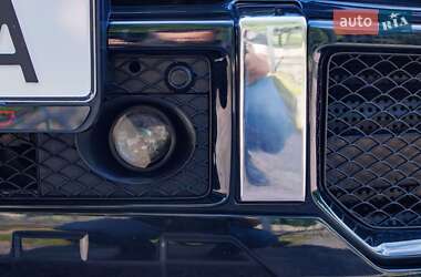 Внедорожник / Кроссовер Mercedes-Benz G-Class 2013 в 