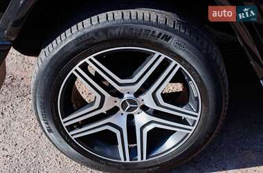 Внедорожник / Кроссовер Mercedes-Benz G-Class 2013 в 