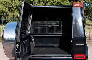 Внедорожник / Кроссовер Mercedes-Benz G-Class 2013 в 
