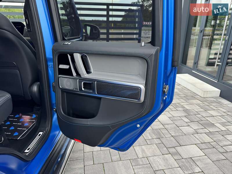 Внедорожник / Кроссовер Mercedes-Benz G-Class 2024 в Ровно