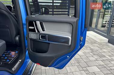 Внедорожник / Кроссовер Mercedes-Benz G-Class 2024 в 